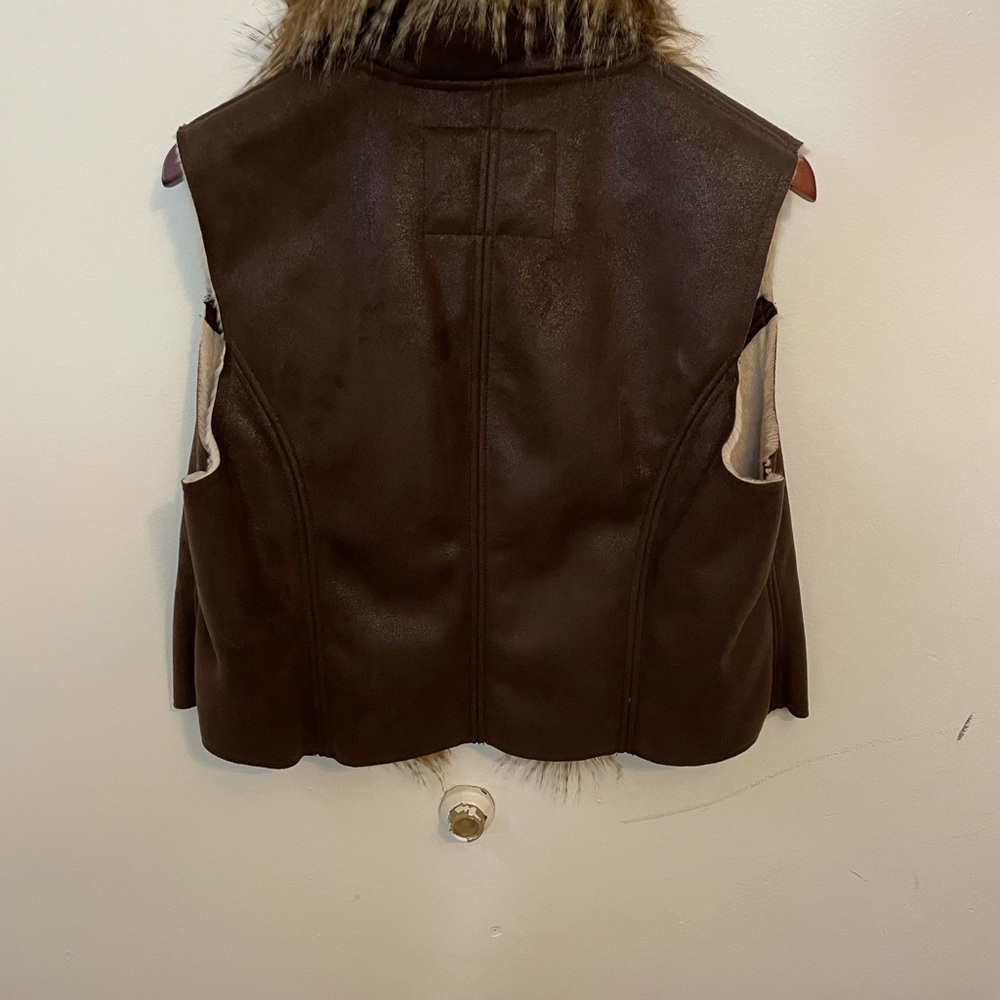 American Rag, XXL Brown Vest, new without tag. - Picture 6 of 6